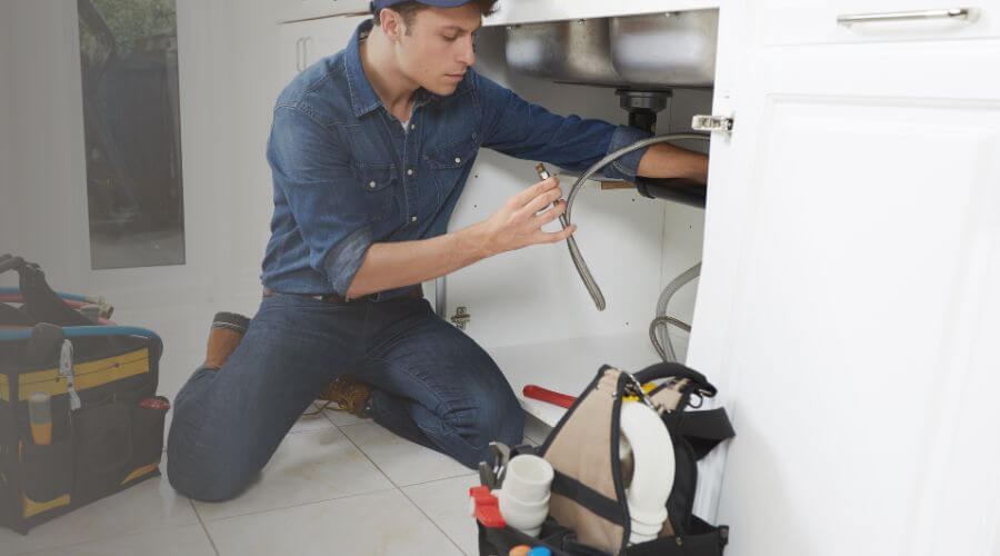 Expert burst pipe repair services in Fairview, MT